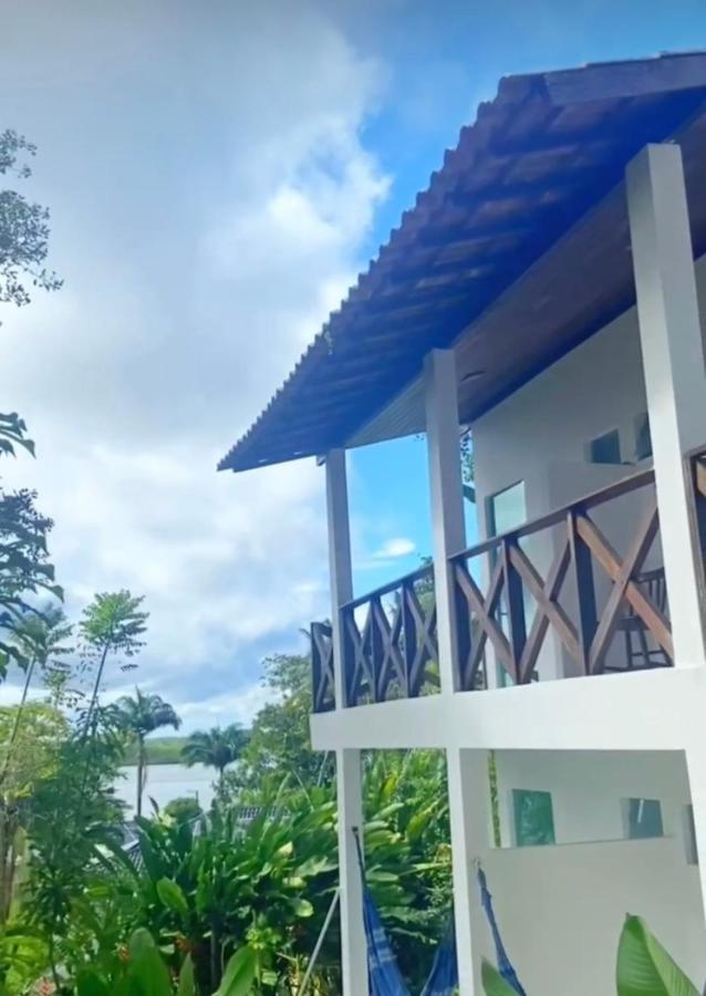 Pousada Coco Dende Boipeba Velha Boipeba Buitenkant foto