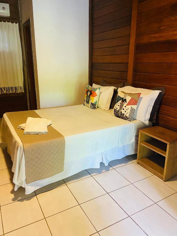Pousada Coco Dende Boipeba Velha Boipeba Buitenkant foto