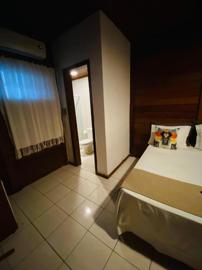 Pousada Coco Dende Boipeba Velha Boipeba Buitenkant foto