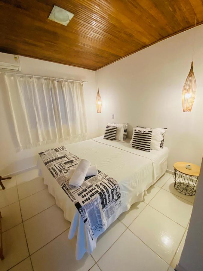 Pousada Coco Dende Boipeba Velha Boipeba Buitenkant foto