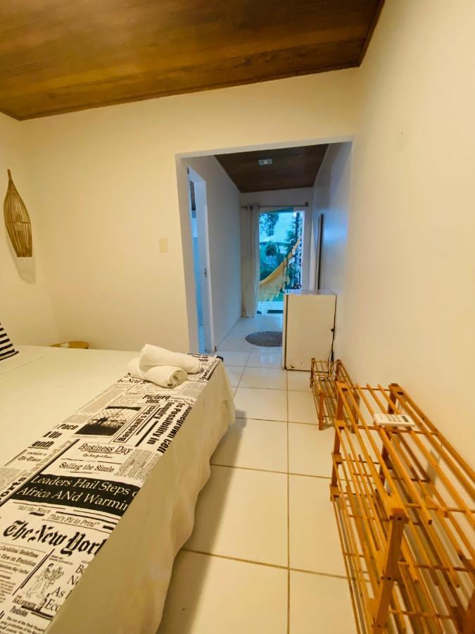 Pousada Coco Dende Boipeba Velha Boipeba Buitenkant foto