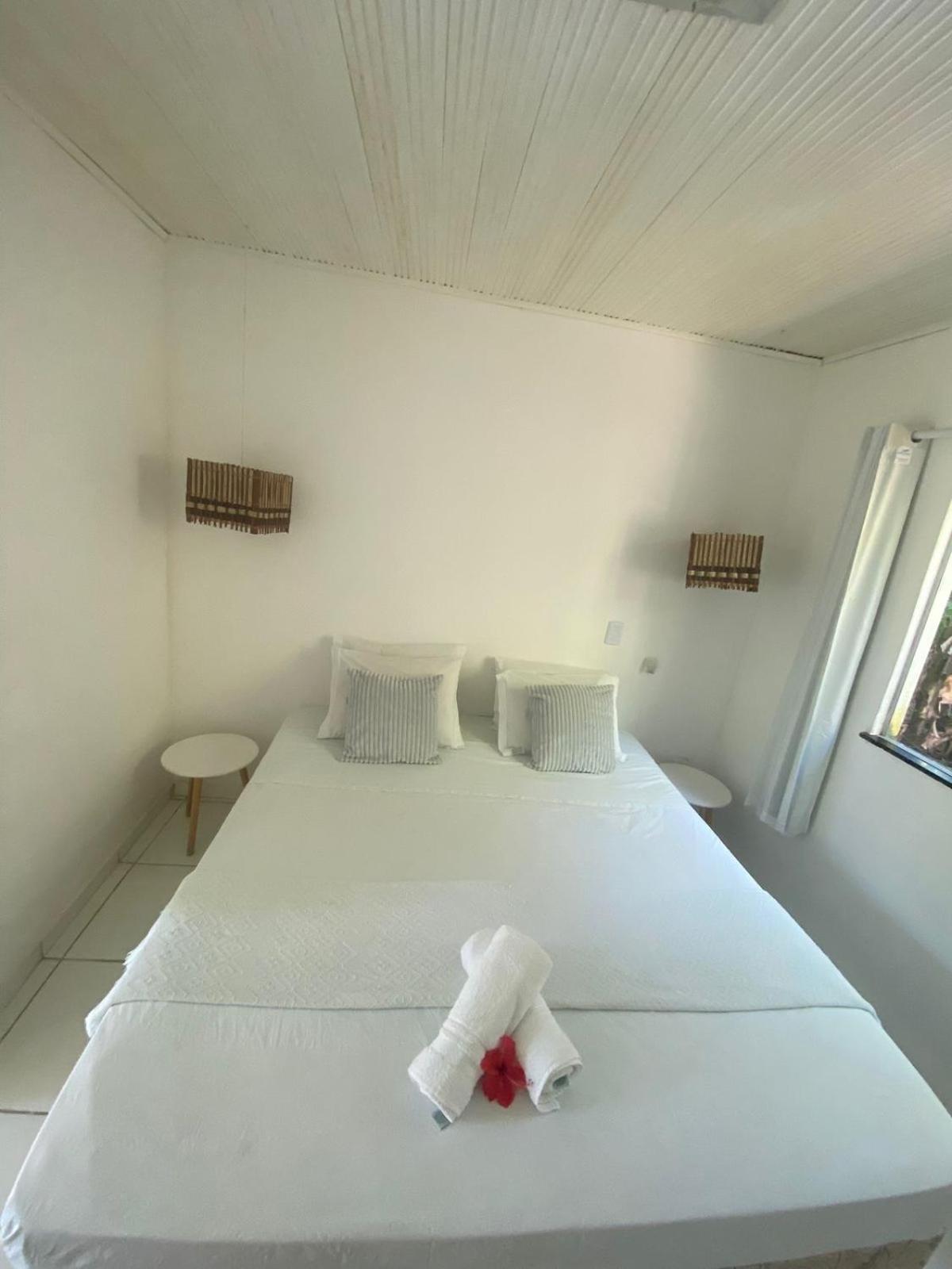 Pousada Coco Dende Boipeba Velha Boipeba Buitenkant foto