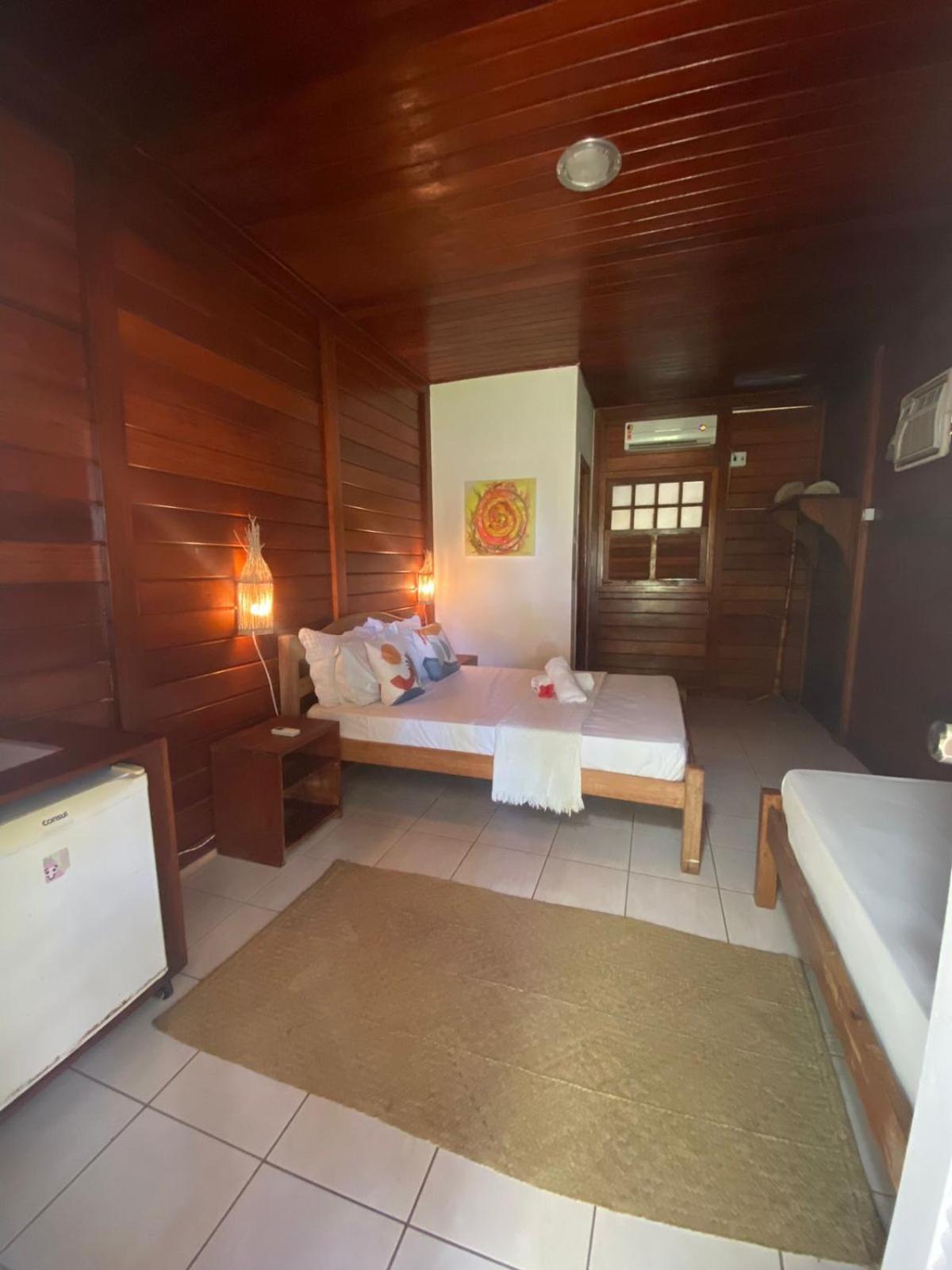Pousada Coco Dende Boipeba Velha Boipeba Buitenkant foto
