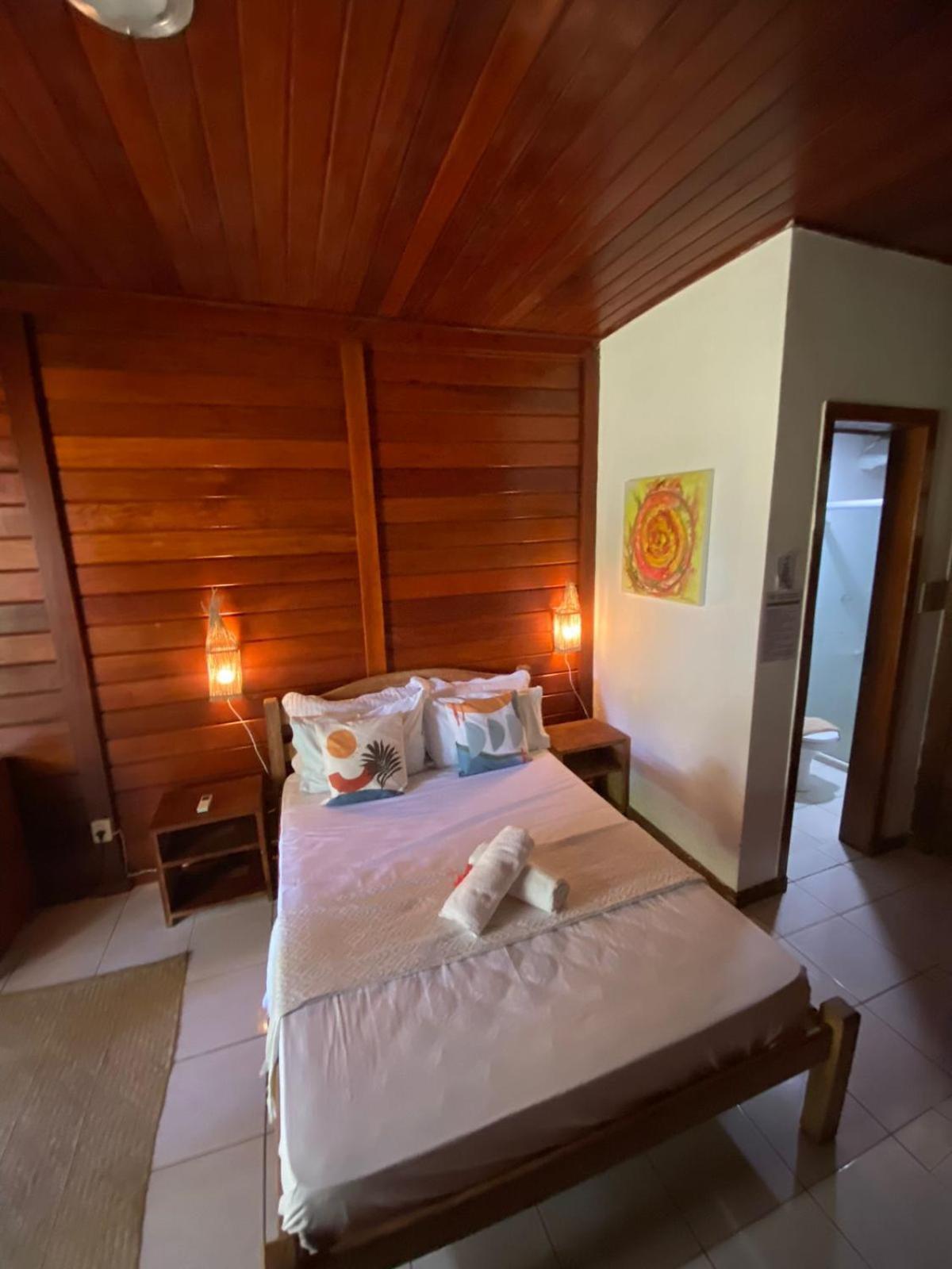 Pousada Coco Dende Boipeba Velha Boipeba Buitenkant foto
