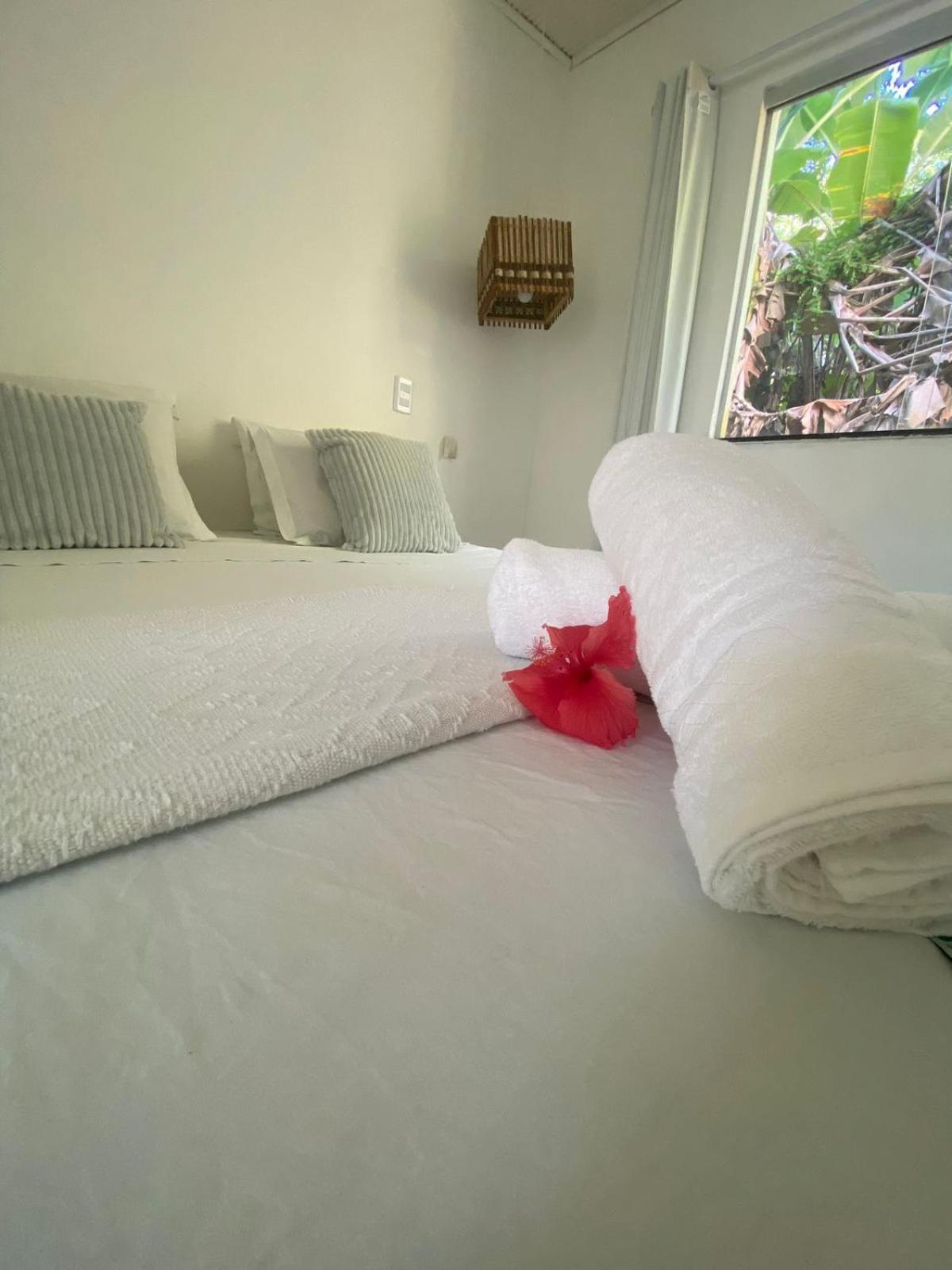 Pousada Coco Dende Boipeba Velha Boipeba Buitenkant foto