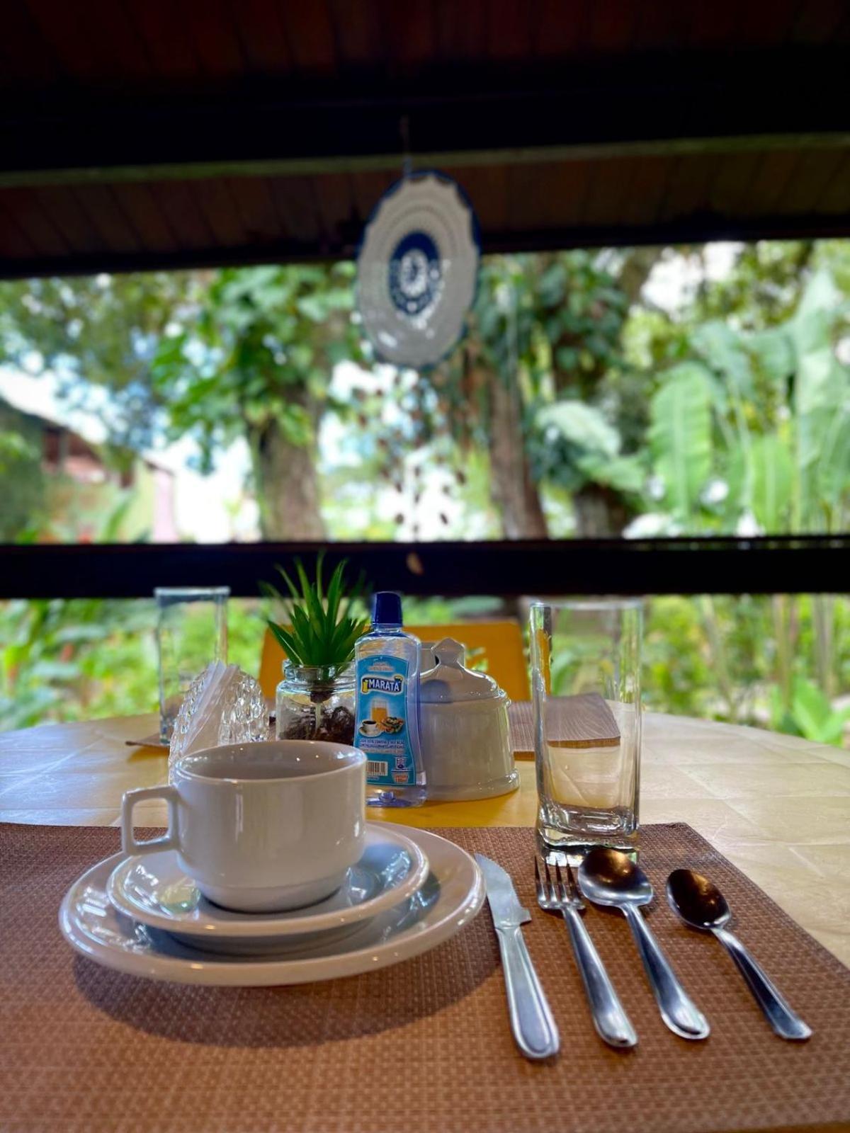 Pousada Coco Dende Boipeba Velha Boipeba Buitenkant foto