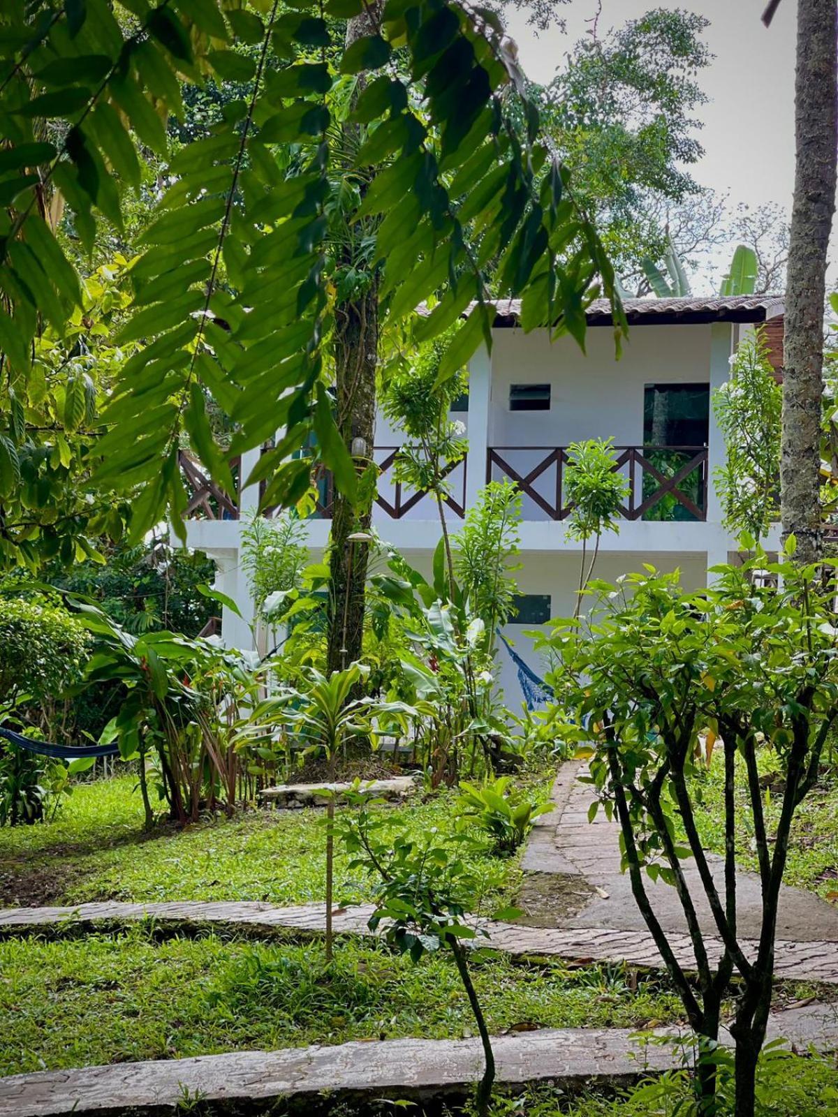 Pousada Coco Dende Boipeba Velha Boipeba Buitenkant foto