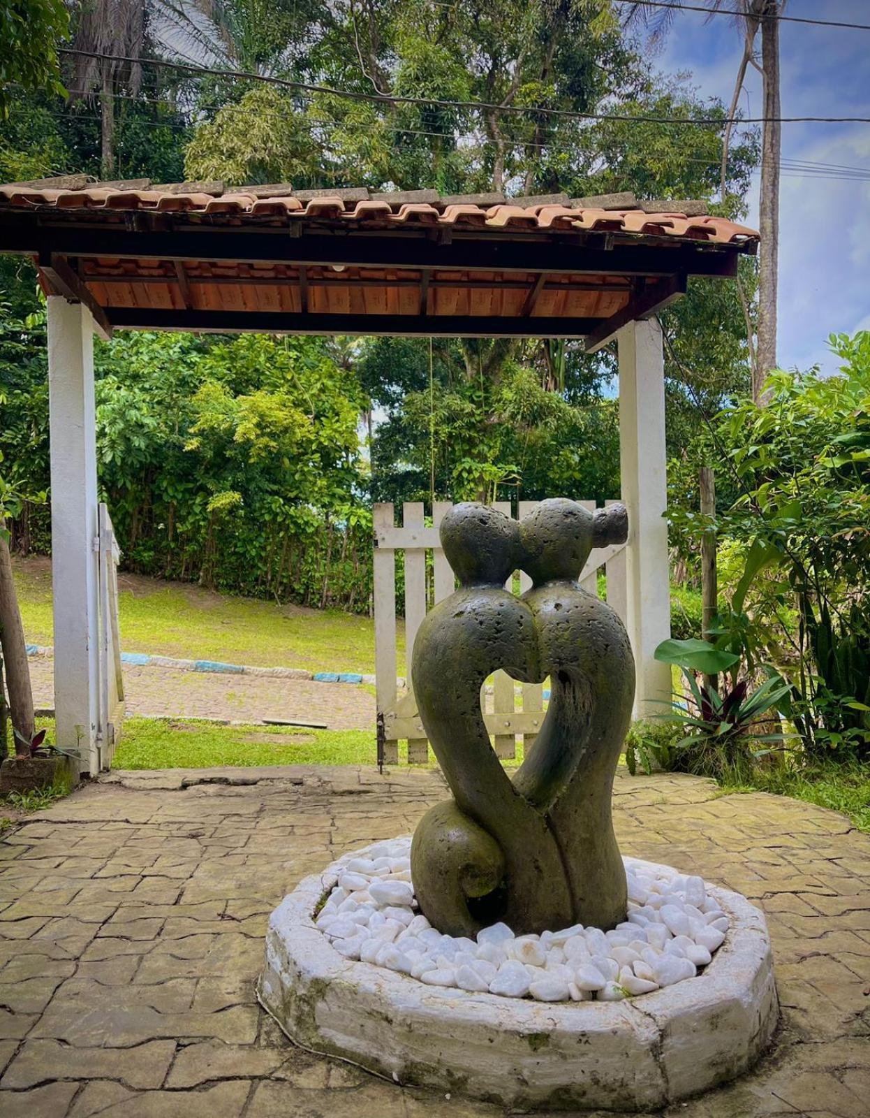 Pousada Coco Dende Boipeba Velha Boipeba Buitenkant foto